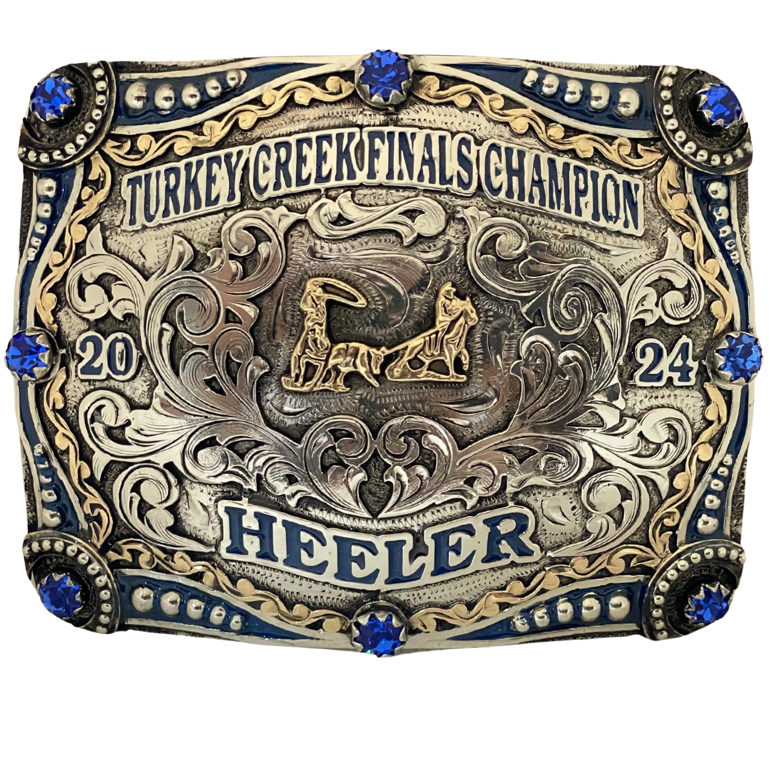 Hebillas de cinturón occidentales Hebillas de cinturón occidentales