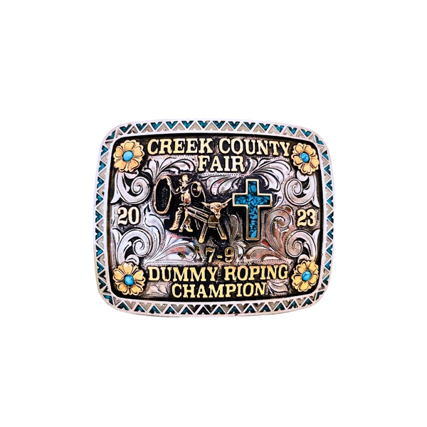 Cripple Creek The Most Wanted Custom Silver