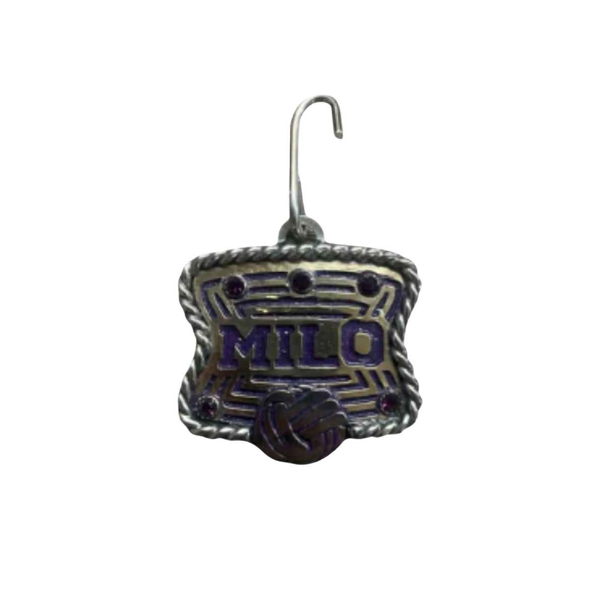 Placa de identificación especial para perros image