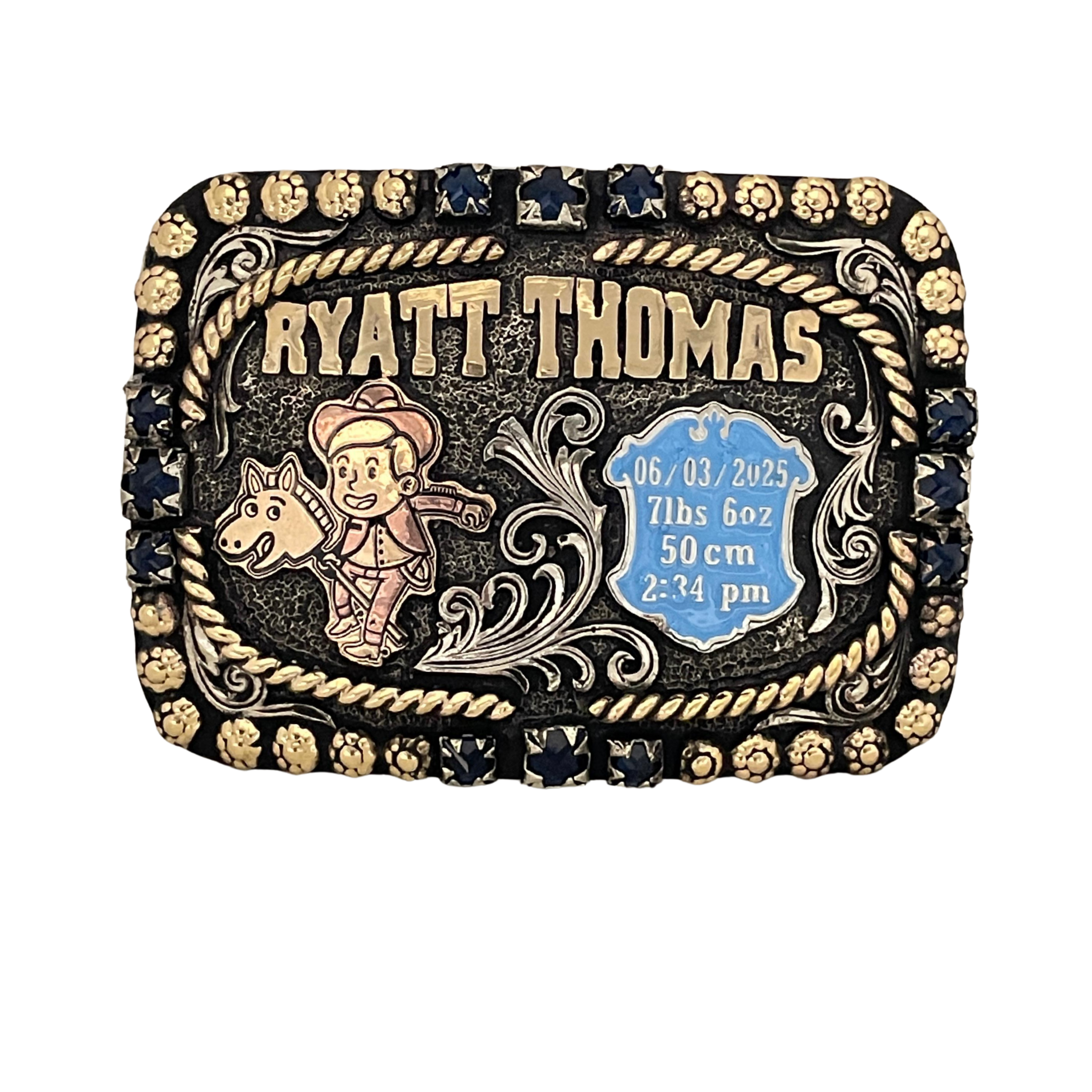 Hebillas de nacimiento Hebillas de nacimiento