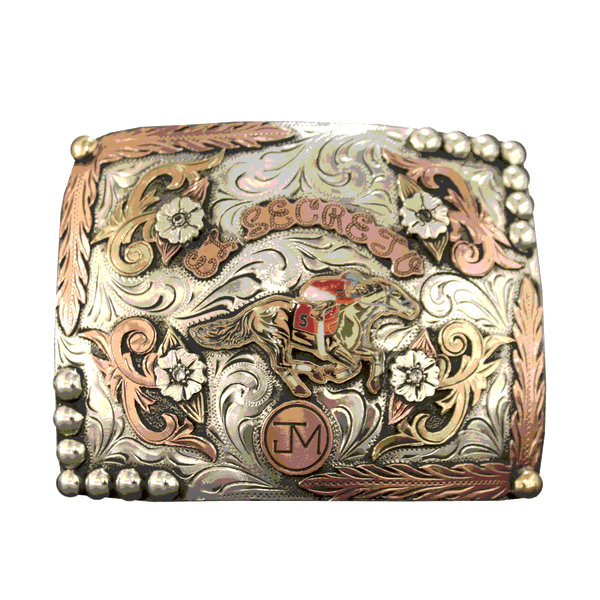Abilene The Most Wanted Custom Silver