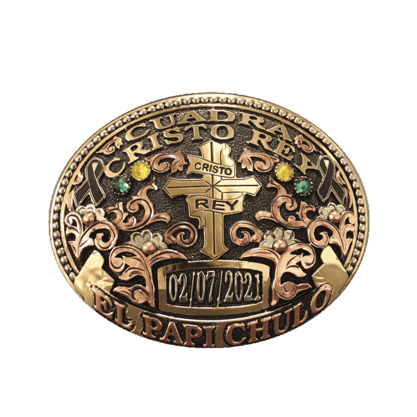 Lawton The Most Wanted Custom Silver