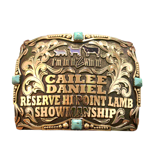 Lubbock The Most Wanted Custom Silver