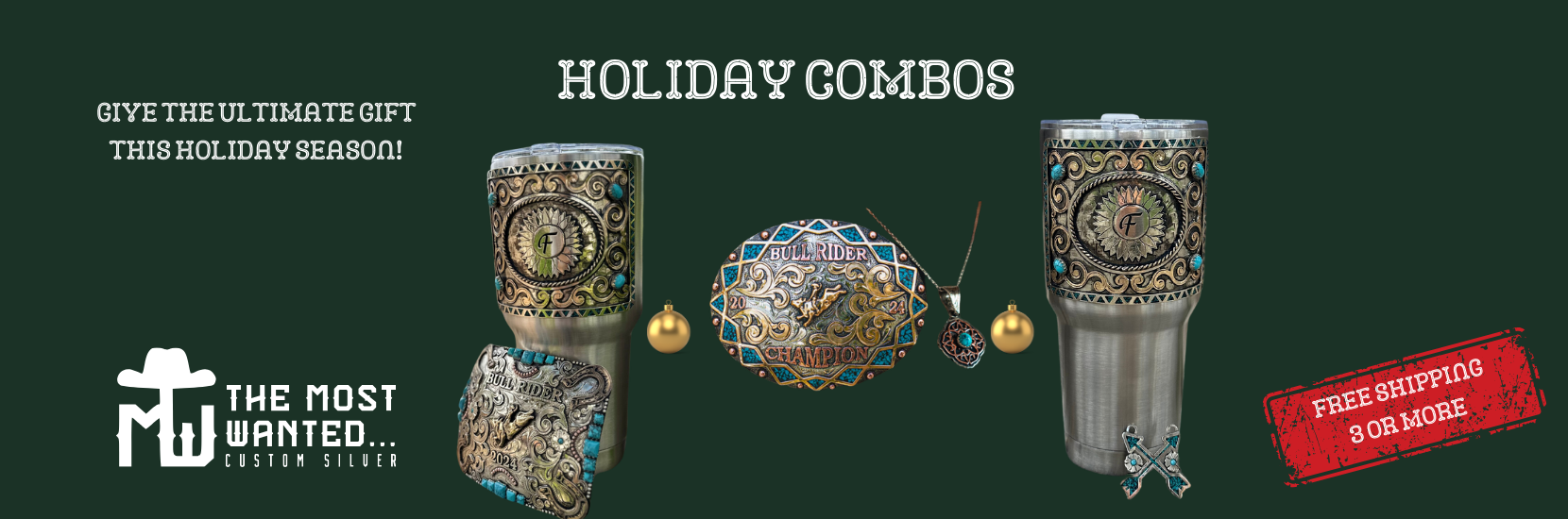 CHRISTMAS COMBOS