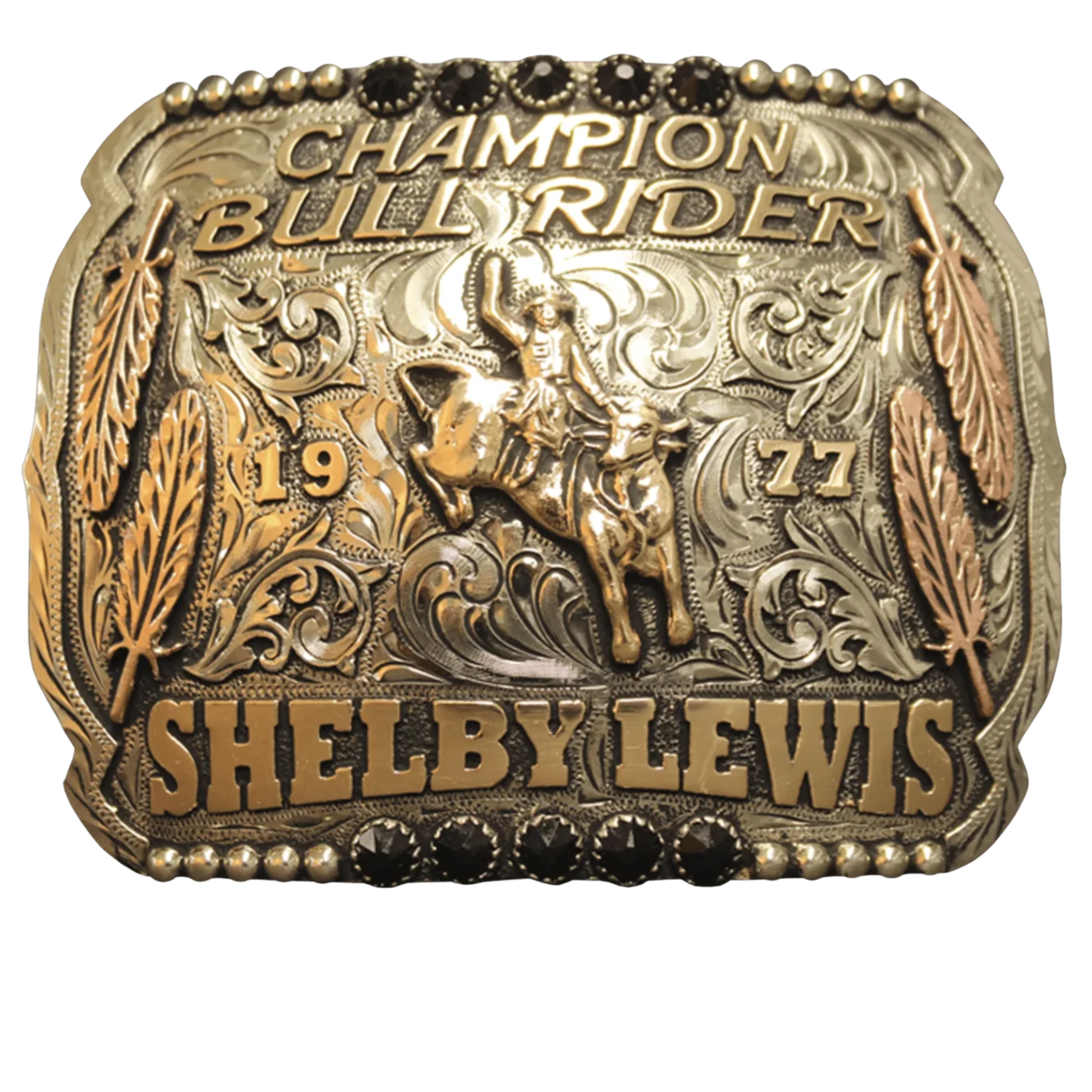 Pee Wee Buckles