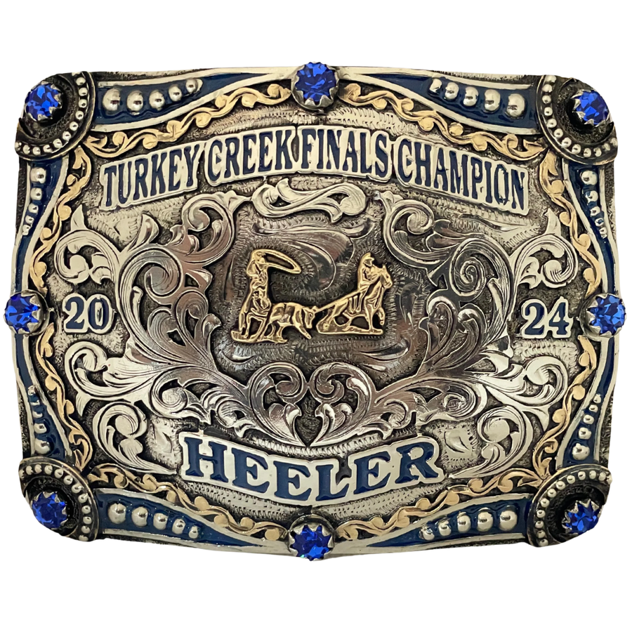 Western Buckles