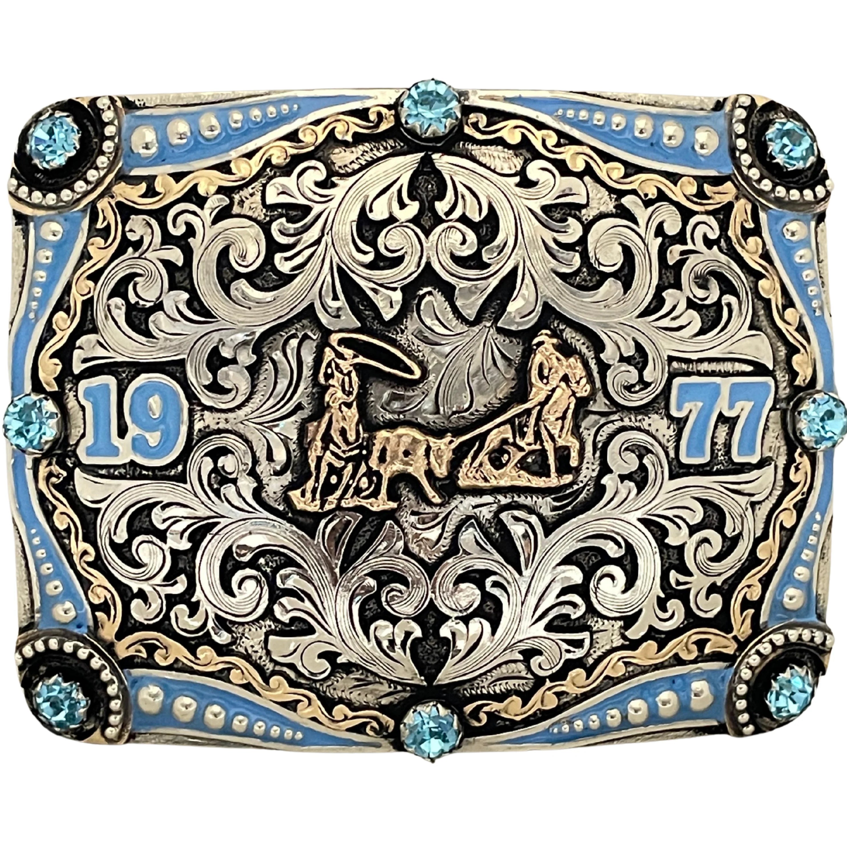 The Alaska Buckle