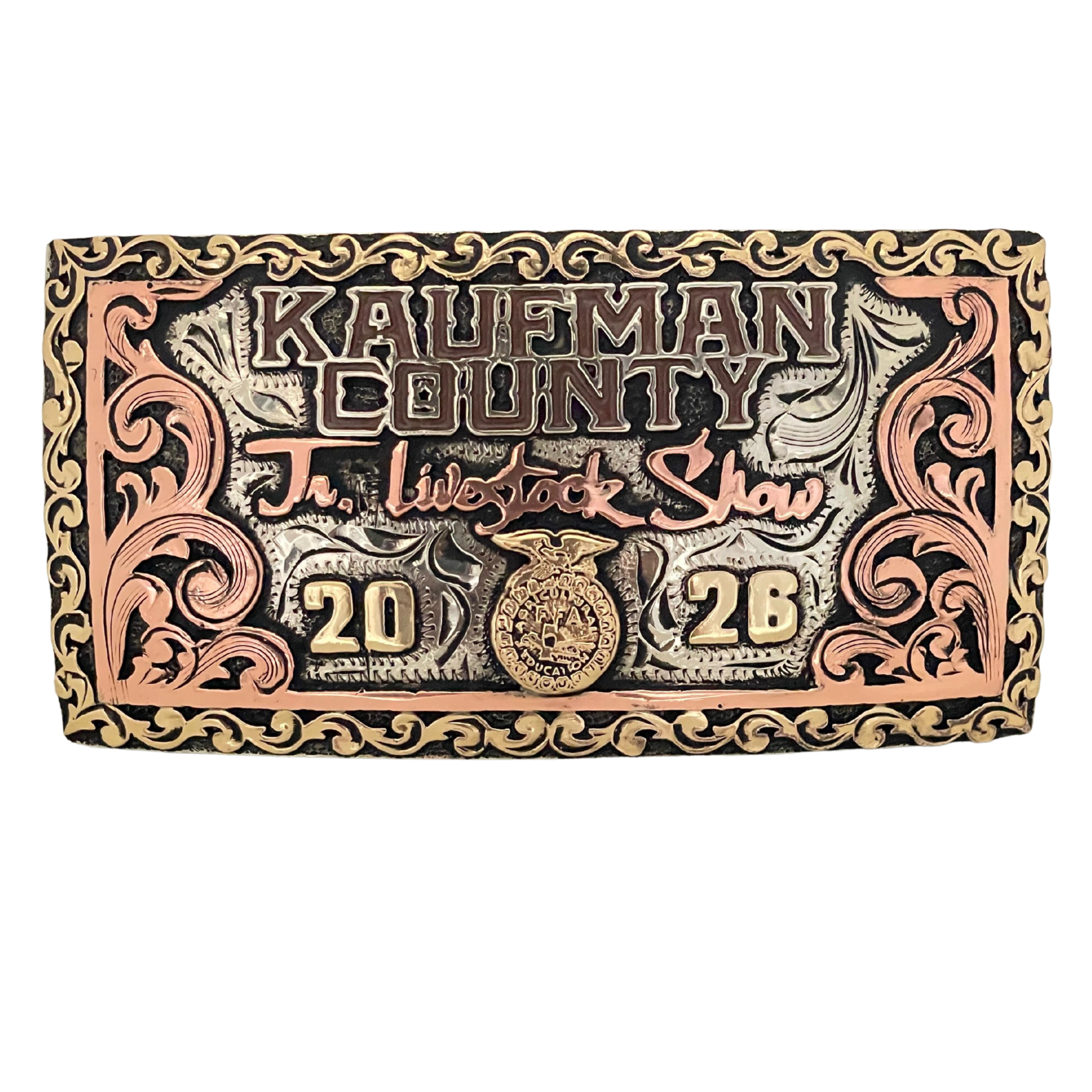 Box Buckle 1