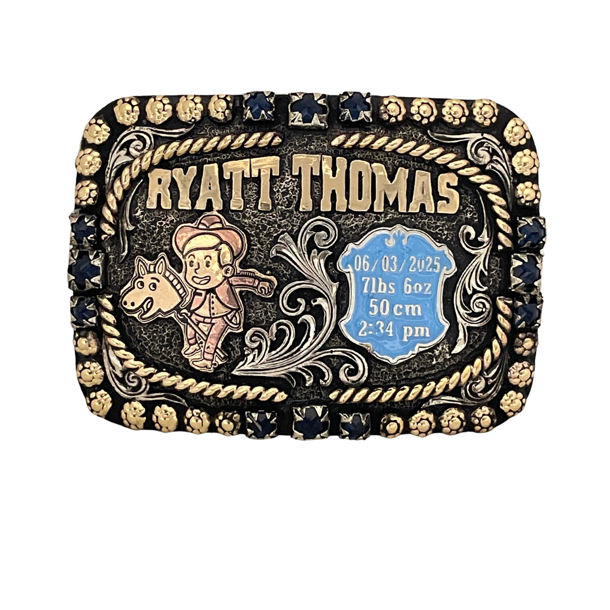 Birth Buckles image