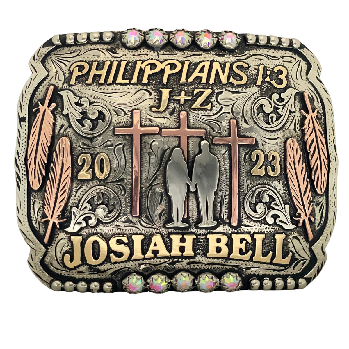 Pee Wee Buckles image