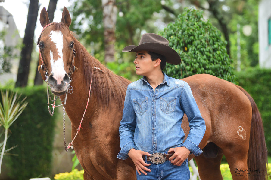 Anchored by the Buckle