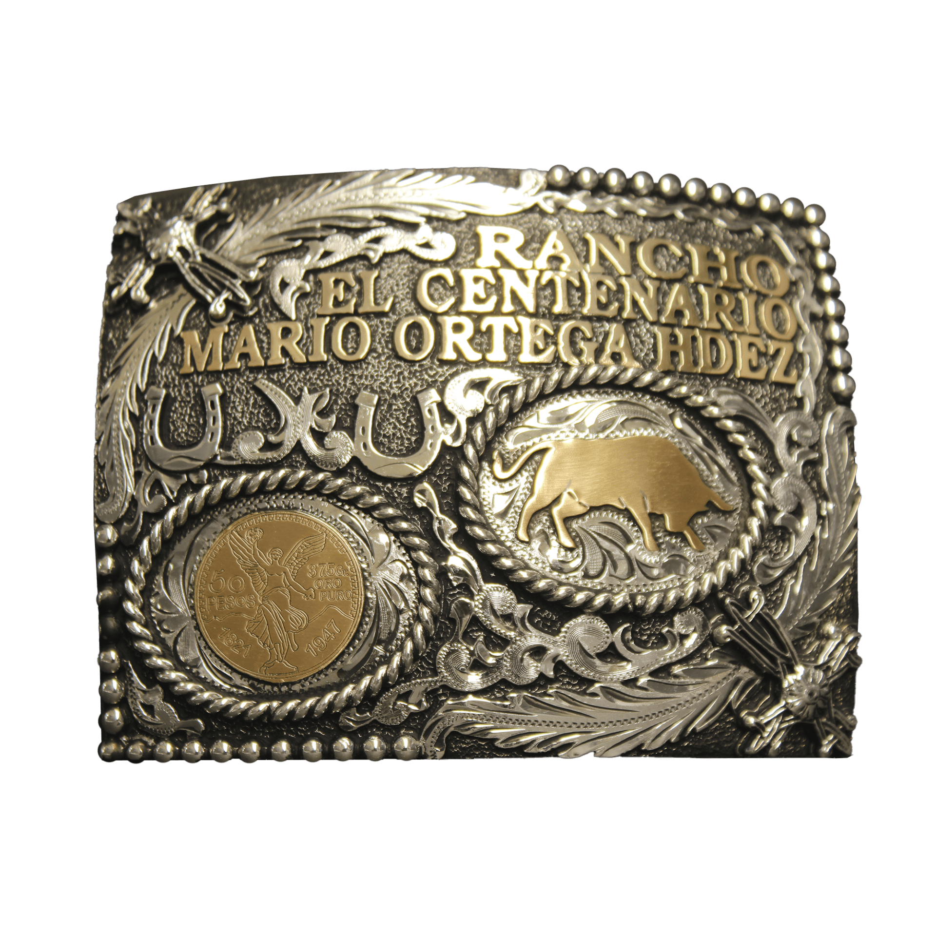 Sterling Silver Buckle2