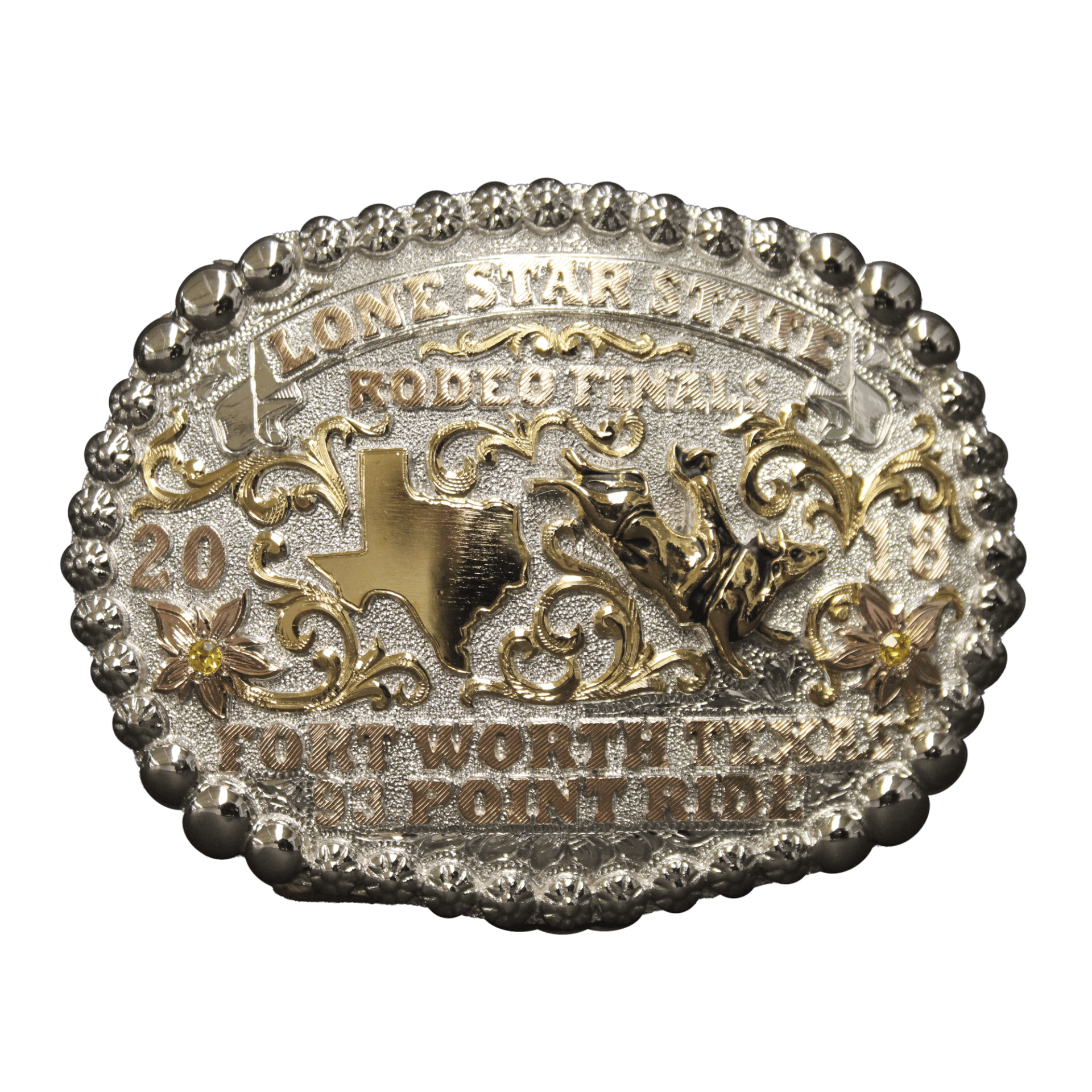 Sterling Silver Buckle3