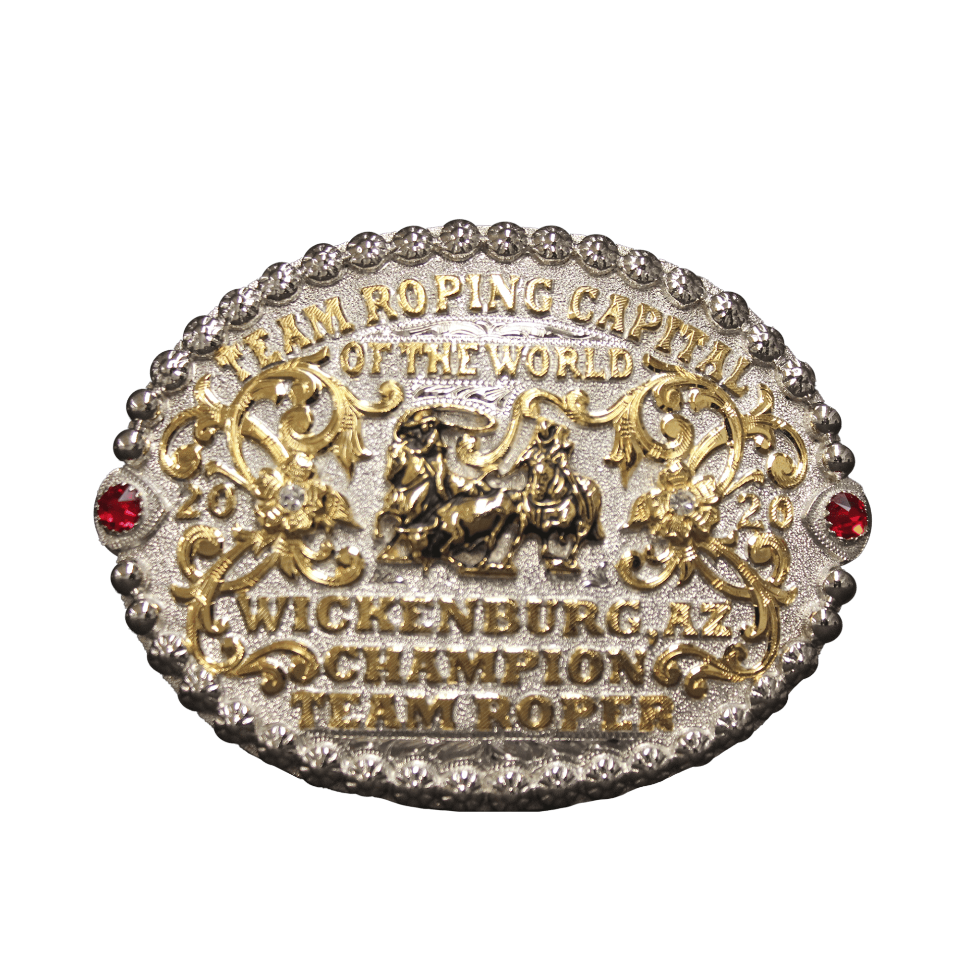 Sterling Silver Buckle1