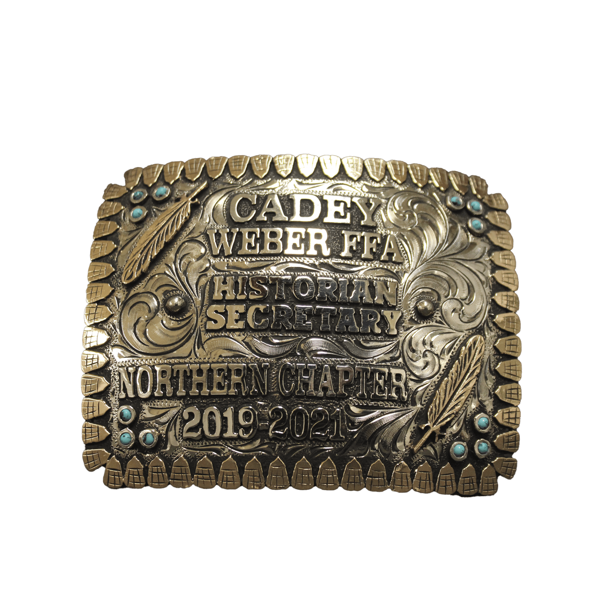 Classic Buckles The Most Wanted Custom Silver