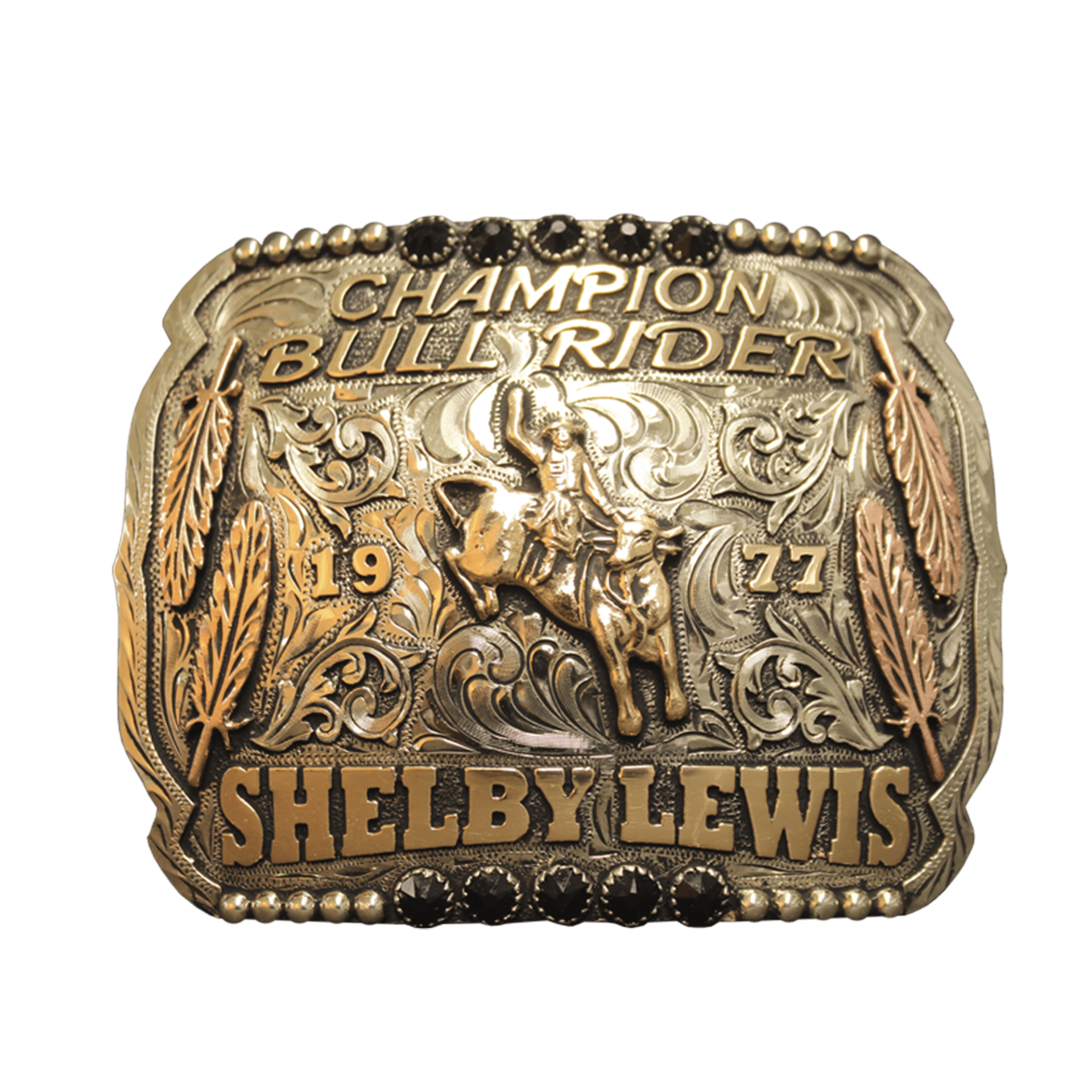 Pee Wee Buckles